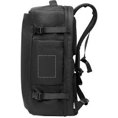 Bolsa de viaje grande para portátil 17" | RIGHT POCKET | 80 x 100