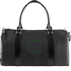 Bolsa Viaje RPET Asas y Correa Ajustable | Trasera | 100 x 100