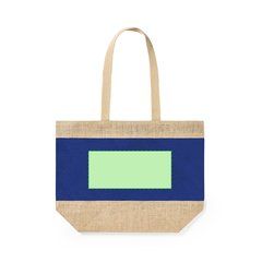 Bolsa de Yute y Algodón 10Kg | Cara A Centrado | 265 x 120