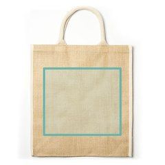 Bolsa de yute natural laminado | ZONA1 | 265 x 250