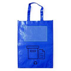 Bolsas de reciclaje con velcros laterales | ZONA3 | 210 x 130