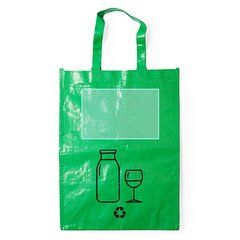 Bolsas de reciclaje con velcros laterales | ZONA4 | 210 x 130