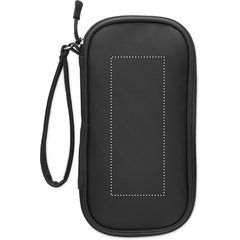 Bolsito organizador RPET con revestimiento PU | Lado 1 | 50 x 130