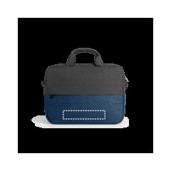 Bolso acolchado para portátil | Delantera inferior | 200 x 40