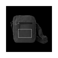 Bolso Bandolera Poliéster 600D | Delantera centro | 95 x 60