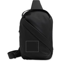 Bolso bandolera de PU suave | Frontal | 70 x 60