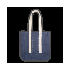 Bolso de denim | Delantera centro | 80 x 160