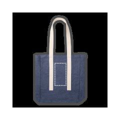 Bolso de denim | Posterior | 80 x 160