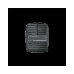 Bolso de mano de PU reciclado | Asa | 80 x 15