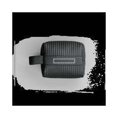Bolso de mano de PU reciclado | Delantera | 80 x 15