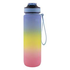 Botella 1L con marcador de capacidad | Trasera | 0 x 0