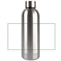 Botella de 500 ml | Frontal | 180 x 100