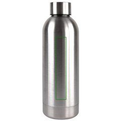 Botella de 500 ml | Frontal | 20 x 120