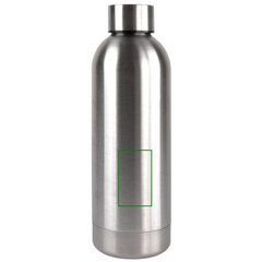 Botella de 500 ml | Frontal | 30 x 50