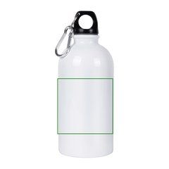 Botella de 500 ml para sublimación | Vertical | 80 x 80