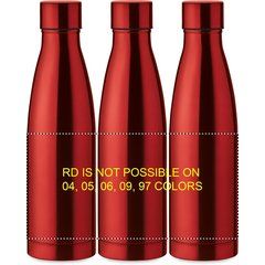 Botella 500ml Aislante Anti Fugas | 360 RD | 222 x 110
