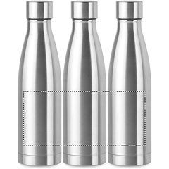 Botella 500ml Aislante Anti Fugas | Circunferencia | 200 x 90