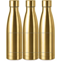 Botella 500ml Aislante Anti Fugas | Circunferencia | 200 x 90
