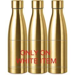 Botella 500ml Aislante Anti Fugas | SUBLIMATION | 210 x 100