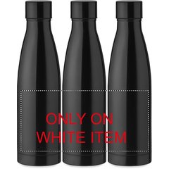 Botella 500ml Aislante Anti Fugas | SUBLIMATION | 210 x 100