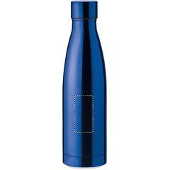 Botella 500ml Aislante Anti Fugas | Trasero | 30 x 60