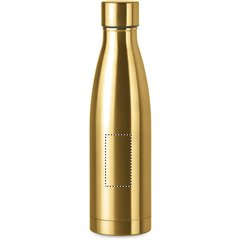 Botella 500ml Aislante Anti Fugas | Trasero | 30 x 60