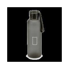 Botella de 600 ml antifugas | Cuerpo | 20 x 35