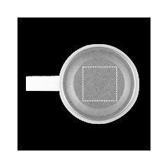 Botella de acero de doble con tapa vaso | Bottle lid | 30 x 30