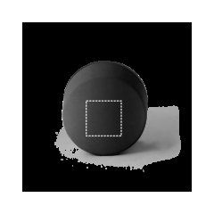 Botella de acero inox 500mL acabado gomoso | Bottle lid | 30 x 30
