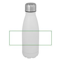 Botella Acero INOX 500ml | Frontal | 175 x 60