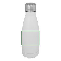 Botella Acero INOX 500ml | Frontal | 75 x 60