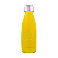 Botella Acero INOX 500ml | Frontal