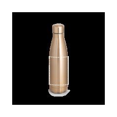 Botella acero inoxidable 510 mL mate | Cuerpo | 140 x 120