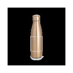 Botella acero inoxidable 510 mL mate | Cuerpo | 217 x 96