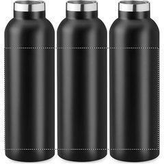 Botella Acero Inoxidable 750ml | 360 LASER | 244 x 160