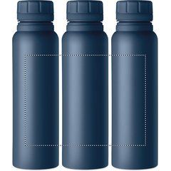 Botella Acero Inoxidable 780ml | Circunferencia | 200 x 150