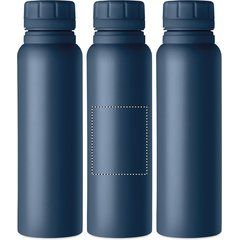 Botella Acero Inoxidable 780ml | Circunferencia | 65 x 80