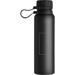 Botella Acero Inoxidable 780ml | Trasero | 40 x 80