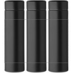 Botella de acero inoxidable reciclado 500 ml | 360 LASER | 206 x 140