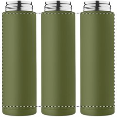 Botella de acero reciclado 650 ml | 360 DIGITAL | 204 x 170