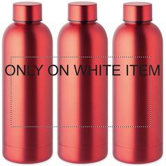 Botella Aislante Acero 500ml | SUBLIMATION | 200 x 100