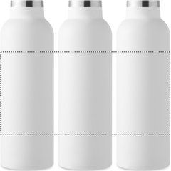 Botella Aislante Inox con 2 Tapones | 360 | 246 x 120