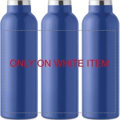 Botella Aislante Inox con 2 Tapones | SUBLIMATION | 230 x 170
