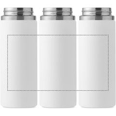 Botella Aislante Inox 500ml con Pajita | Circunferencia | 200 x 110