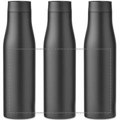 Botella Aislante Inox con Antifugas Magnético | 360 | 222 x 140