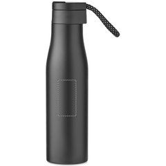 Botella Aislante Inox con Antifugas Magnético | Frontal | 30 x 60