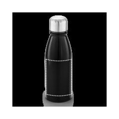 Botella Aluminio 500mL | Cuerpo | 204 x 90