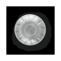 Botella Aluminio 500mL | Tapa | 0 x 0
