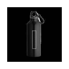 Botella de aluminio reciclado 530 ml | Cuerpo | 25 x 100