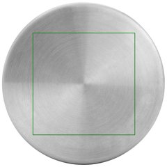 Botella Borosilicato 550ml Tapa Acero | Tapón | 25 x 25